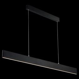 Подвесной светодиодный светильник Maytoni Step P010PL-L30B