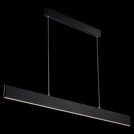 Подвесной светодиодный светильник Maytoni Step P010PL-L30B