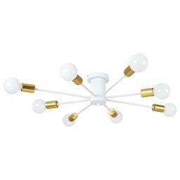 Потолочная люстра Arte Lamp A6702PL-8WH (ARTE A6702PL-8WH) Потолочная люстра Arte Lamp A6702PL-8WH (ARTE A6702PL-8WH)