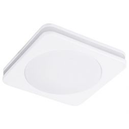 Встраиваемый светодиодный светильник Arte Lamp Tabit A8433PL-1WH