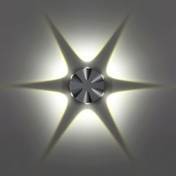Уличный настенный светодиодный светильник Novotech 358941 Calle