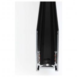 Slim Magnetic Шинопровод накладной (черный) (3 м) 85127/00 Elektrostandard