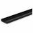 Slim Magnetic Шинопровод накладной (черный) (3 м) 85127/00 Elektrostandard