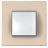 Рамка 1-ая Schneider Electric Unica Quadro Медь MGU6.702.56