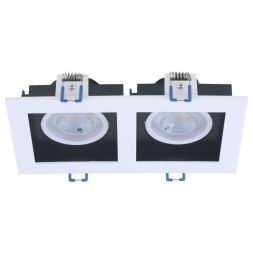 Встраиваемый светильник Arte Lamp A2710PL-2WH
