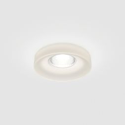 Встраиваемый точечный светодиодный светильник Elektrostandard 15268/LED