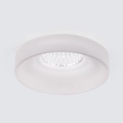 Встраиваемый точечный светодиодный светильник Elektrostandard 15268/LED