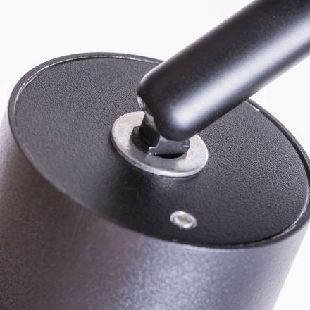 Спот Arte Lamp A1518PL-1BK