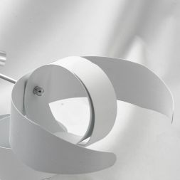 Люстра потолочная LUSSOLE lsa-5927-09