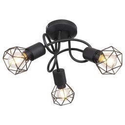 Потолочная люстра Globo 54802S-3D Xara I (GLOBO 54802S-3D) Потолочная люстра Globo 54802S-3D Xara I (GLOBO 54802S-3D)