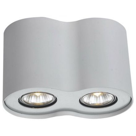 Точечный светильник Arte Lamp A5633PL-2WH