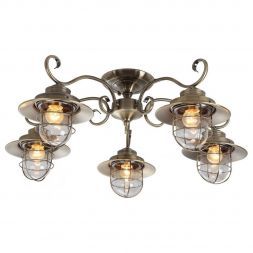 Люстра Arte Lamp A4579PL-5AB