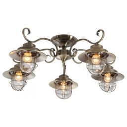 Люстра Arte Lamp A4579PL-5AB (ARTE A4579PL-5AB)