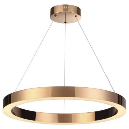 Подвесной светодиодный светильник Odeon Light 3885/35LA