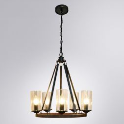 Подвесная люстра Arte Lamp A7014SP-5BK Dalim