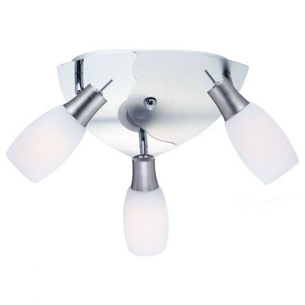 Люстра поворотная Arte Lamp A4590PL-3SS