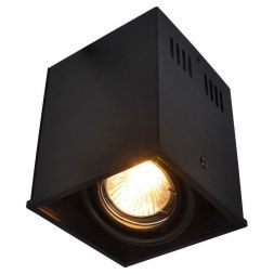 Потолочный светильник Arte Lamp A5942PL-1BK