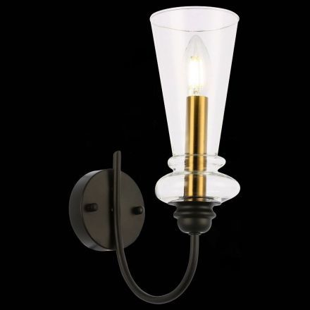 Светильник настенный Evoluce SLE112401-01 RAMMO