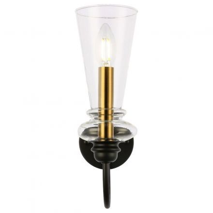 Светильник настенный Evoluce SLE112401-01 RAMMO