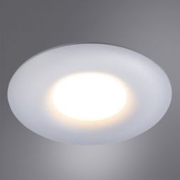Встраиваемый светильник Arte Lamp A2169PL-1WH Fulu