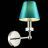 Светильник настенный ST Luce SL1755.171.01 VIORE