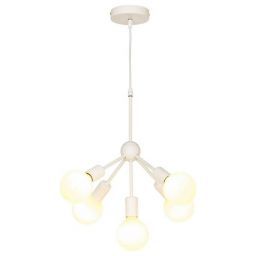 Подвесная люстра Lussole LSP-8268-W (LUSSOLE LSP-8268-W)