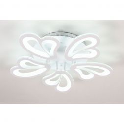 Светильник светодиодный Linvel MS 1037 Девон 90W 3000-6500К Белый 10800Lm с ПДУ