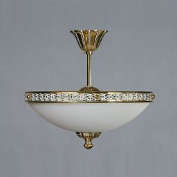 Потолочный светильник Ambiente 02155/35 PL WP (BRIZZI 02155/35 PL WP)