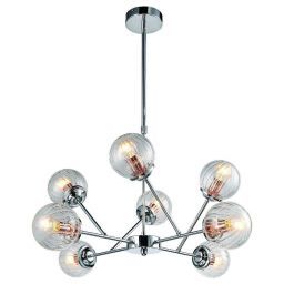 Люстра Arte Lamp A9276LM-8CC (ARTE A9276LM-8CC)