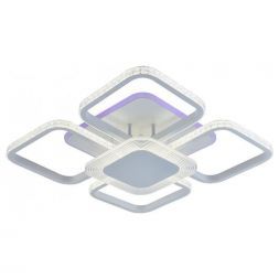 Светодиодная люстра Profit Light 5886/4+1 WHT