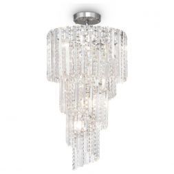 Каскадная люстра Maytoni RC002PL-12CH