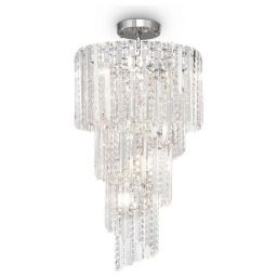 Каскадная люстра Maytoni RC002PL-12CH (MAYTONI RC002PL-12CH)