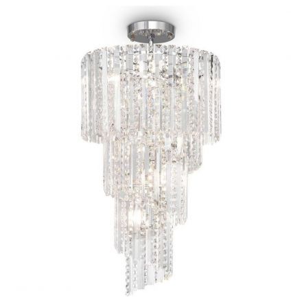 Каскадная люстра Maytoni RC002PL-12CH