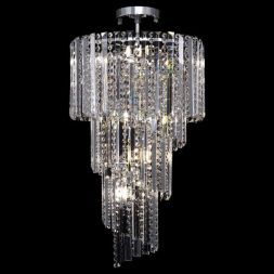 Каскадная люстра Maytoni RC002PL-12CH