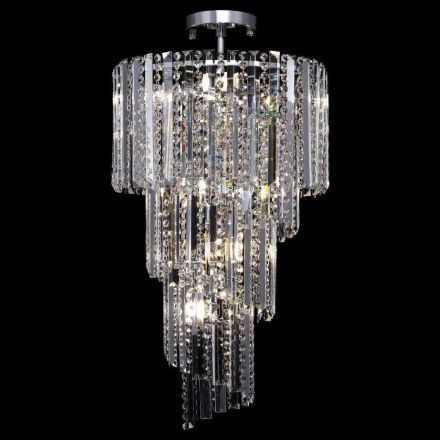 Каскадная люстра Maytoni RC002PL-12CH
