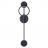 Настенный светодиодный светильник Odeon Light 4322/16WL