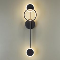 Настенный светодиодный светильник Odeon Light 4322/16WL
