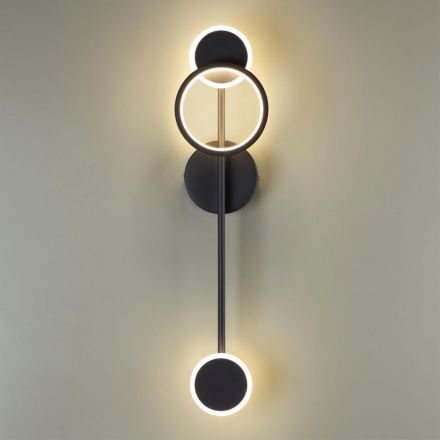 Настенный светодиодный светильник Odeon Light 4322/16WL