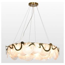 Подвесная люстра Lussole LSP-8598 (LUSSOLE LSP-8598)