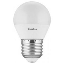 Лампа светодиодная Camelion LED5-G45/845/E27