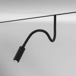 Slim Magnetic Трековый светильник 3W 4000K Cami (чёрный) Elektrostandard