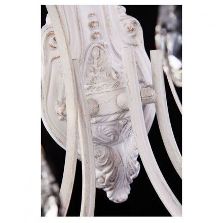 Бра Eurosvet 3305/3 белый с золотом