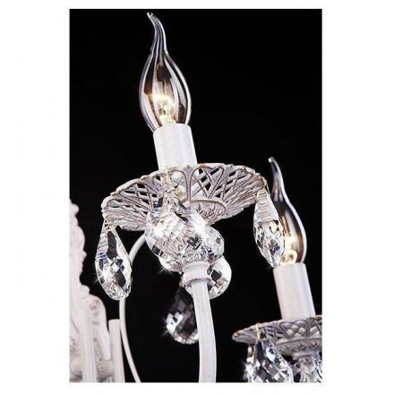 Бра Eurosvet 3305/3 белый с золотом