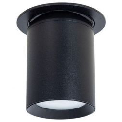 Встраиваемый светильник Arte Lamp Situla A3731PL-1BK