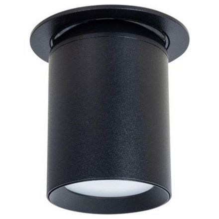 Встраиваемый светильник Arte Lamp Situla A3731PL-1BK