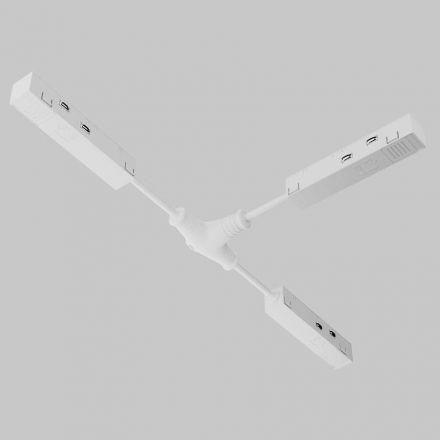 Коннектор питания T-образный Maytoni Exility TRA034CWT-42W