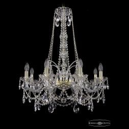 Люстра Bohemia Ivele Crystal 1411/8/240/h-83/G