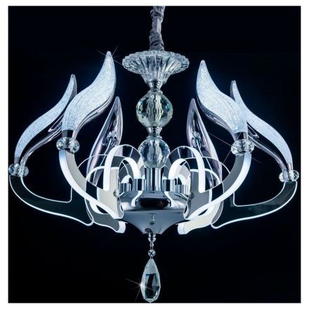 Подвесная светодиодная люстра Eletto EL339P06