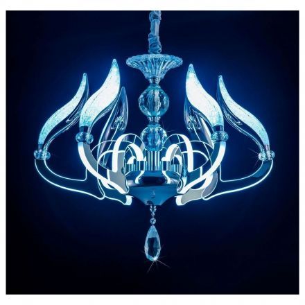 Подвесная светодиодная люстра Eletto EL339P06