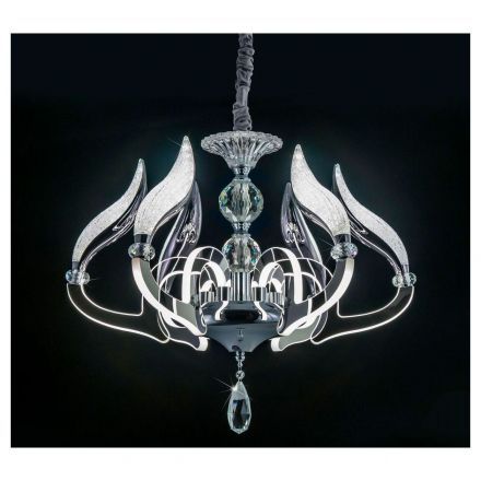 Подвесная светодиодная люстра Eletto EL339P06